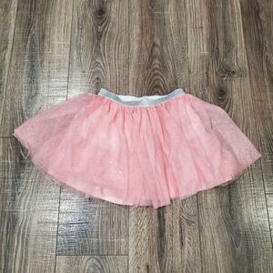 Girls Pink Tutu Skirt Size 10 Sparkling Pink Tutu
